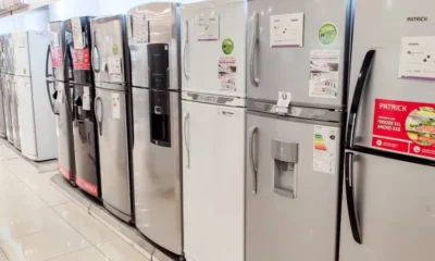 Las ventas de electrodomésticos y artículos para el hogar suben un 147,8% en el 4to trimestre de 2024