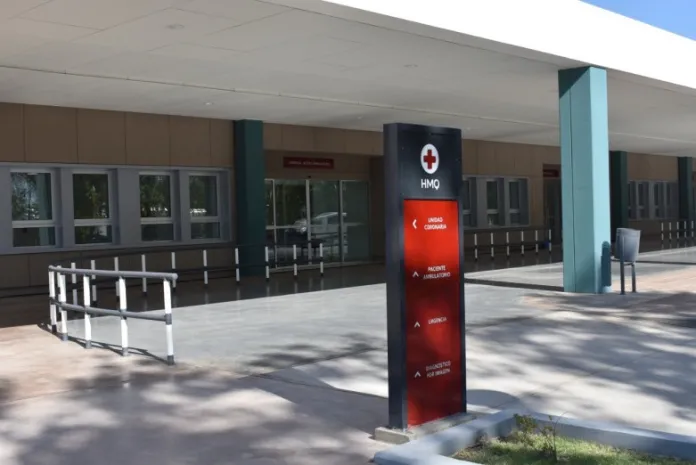El Hospital Marcial Quiroga refuerza la atención en el turno tarde por la alta demanda El Hospital Marcial Quiroga refuerza la atención en el turno tarde por la alta demanda