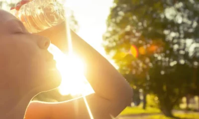 Sábado de calor intenso y probabilidad de tormentas