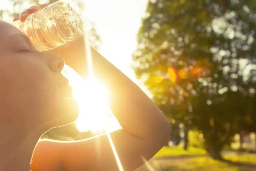 Sábado de calor intenso y probabilidad de tormentas Sábado de calor intenso y probabilidad de tormentas