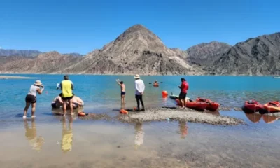 Pese al calor, las propuestas para hacer en San Juan este domingo