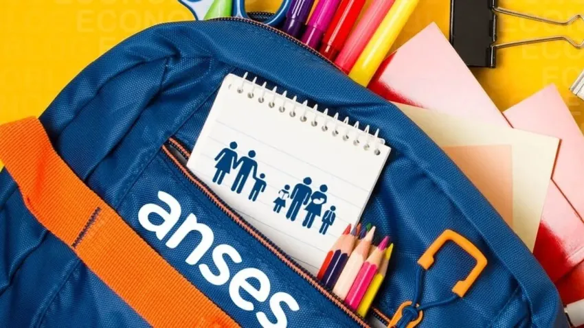 ANSES confirmó los requisitos para cobrar la Ayuda Escolar en febrero 2025 ANSES confirmó los requisitos para cobrar la Ayuda Escolar en febrero 2025