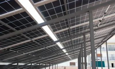 La Facultad de Filosofía será el primer edificio público del centro de San Juan con energía solar  