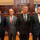 En medio de la polémica, García-Mansilla juró como juez de la Corte Suprema