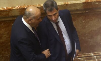 El bloque peronista del Senado se asoma a una ruptura por la derrota en la votación del Criptogate