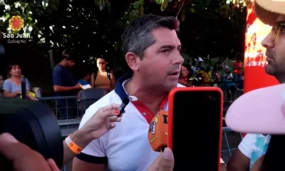 Orrego: “Es impresionante el esfuerzo que hacen los ciclistas”