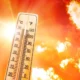 El viento sur no frena el calor: San Juan sigue bajo alerta