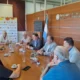 Los viñateros se reunieron con Producción y hablaron de créditos para el sector