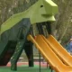 Mirá a partir de cuándo se podrán usar los nuevos juegos del Parque de Mayo