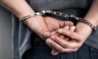 Un joven fue arrestado tras robar un celular a una pasajera en Chimbas