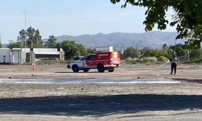 Recolectores de residuos encontraron explosivos en la basura en Caucete