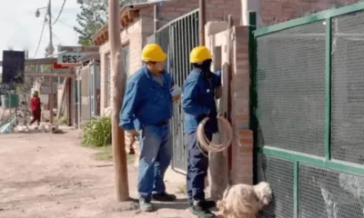 Se hicieron pasar por operarios y desvalijaron a una jubilada