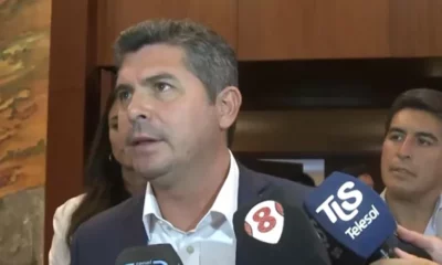 Orrego se reunió con el segundo de Francos para destrabar el Túnel de Zonda