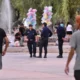 Un joven fue asaltado en el Parque de Mayo y la policía detuvo a uno de los agresores