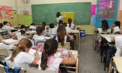 Ciclo 2025: la primera semana, sin clases presenciales ni virtuales y con tareas para la casa