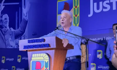 ¿Juicio político a Javier Milei? La posición del peronismo sanjuanino