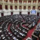 El Senado no creará una comisión para investigar el «criptogate»