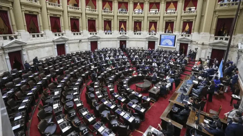 El Senado no creará una comisión para investigar el «criptogate» El Senado no creará una comisión para investigar el «criptogate»