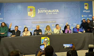 El PJ aún debe poner en acción 3 juntas y una se sumará al ala giojista