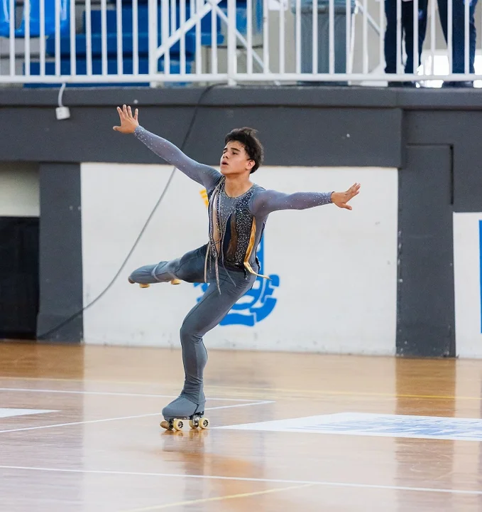 Un destacado patinador necesita sponsors para seguir compitiendo a nivel mundial Un destacado patinador necesita sponsors para seguir compitiendo a nivel mundial