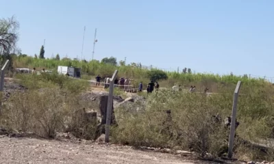 Encontraron muerto al hombre que era buscado desde hace seis días