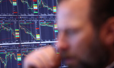 Caída global de los mercados por la suba de aranceles decretada por Trump