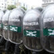 Protesta inesperada: los gendarmes se organizan para reclamar aumento salarial