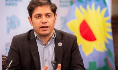 Axel Kicillof: “Cuando se salga del cepo habrá devaluación»
