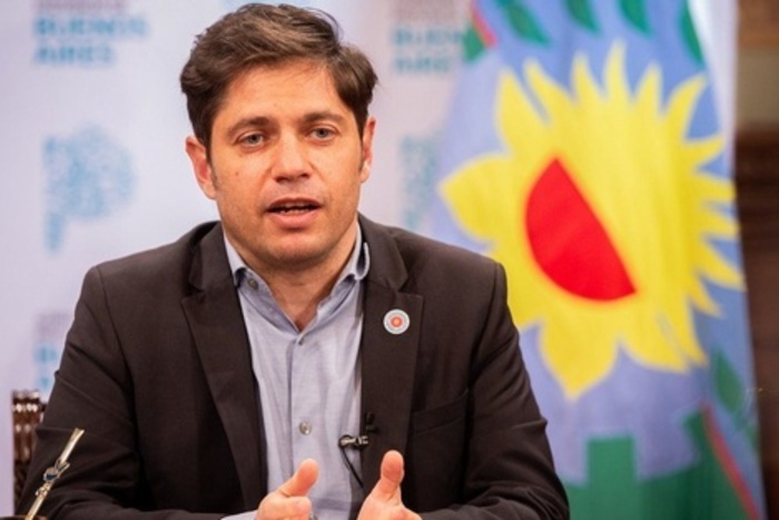 Axel Kicillof: “Cuando se salga del cepo habrá devaluación» Axel Kicillof: “Cuando se salga del cepo habrá devaluación»