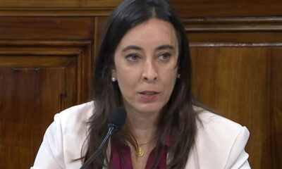 Javier Milei “echó” a la hija de Domingo Cavallo