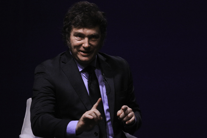 Denuncian en Estados Unidos a Milei y otros protagonistas de la estafa de $Libra Denuncian en Estados Unidos a Milei y otros protagonistas de la estafa de $Libra