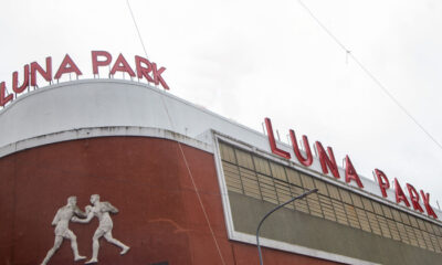 La demolición del Luna Park, aprobada en tiempo récord