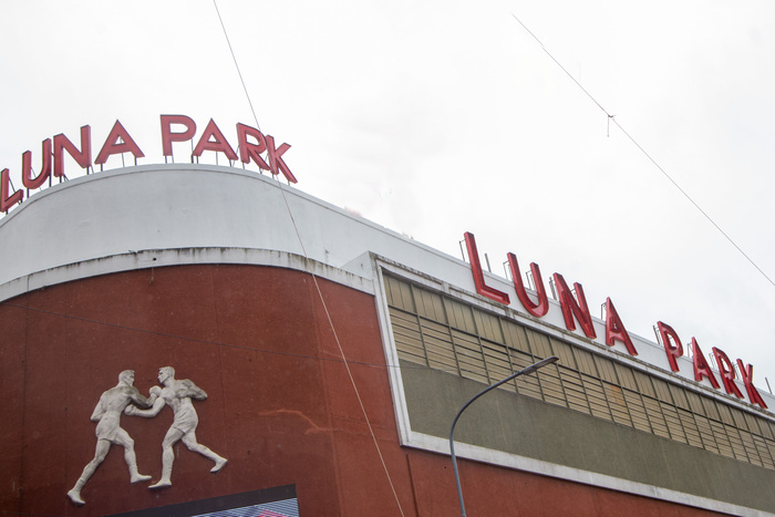 La demolición del Luna Park, aprobada en tiempo récord La demolición del Luna Park, aprobada en tiempo récord