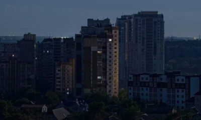Masivo apagón en Chile: millones de personas se quedaron sin luz