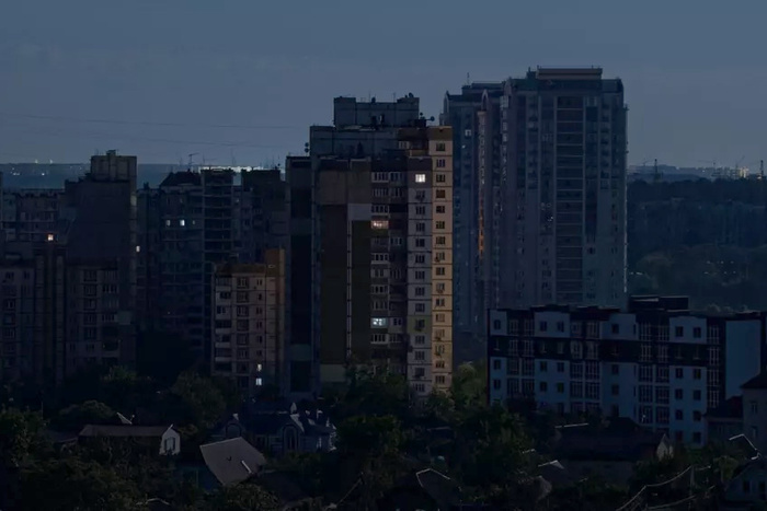 Masivo apagón en Chile: millones de personas se quedaron sin luz Masivo apagón en Chile: millones de personas se quedaron sin luz