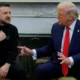 Visita de Zelenski a EEUU, Trump advierte a Zelenski: «Estás jugando con la Tercera Guerra Mundial»