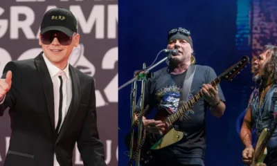 Festival para reconstruir El Bolsón: Bizarrap, La Renga y más artistas se unen para juntar fondos 