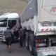 Murió un camionero de una empresa sanjuanina en Los Caracoles, camino a Chile