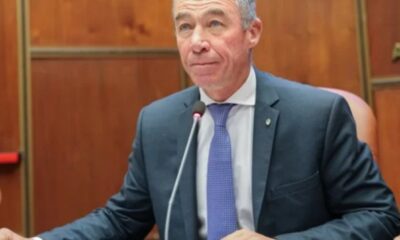 Fabián Martín habló de “acelerar los tiempos” para avanzar en Diputados con la reforma electoral