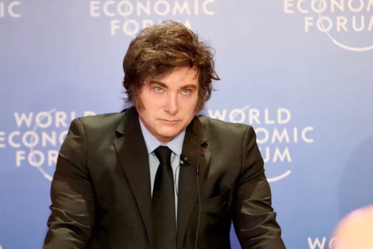 Javier Milei habló tras la marcha LGBT+: “Me apena que hayan sido usados con un video editado” Javier Milei habló tras la marcha LGBT+: “Me apena que hayan sido usados con un video editado”