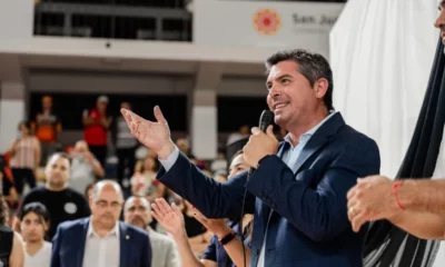 Orrego aparece como uno de los 5 gobernadores con mejor imagen positiva