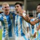 La Selección de fútbol de Argentino venció a Colombia 1 a 0 y obtuvo el pasaporte a la Copa del Mundo
