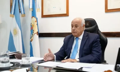 “Con Quattropani hay buena relación, las críticas ayudan a mejorar el servicio”