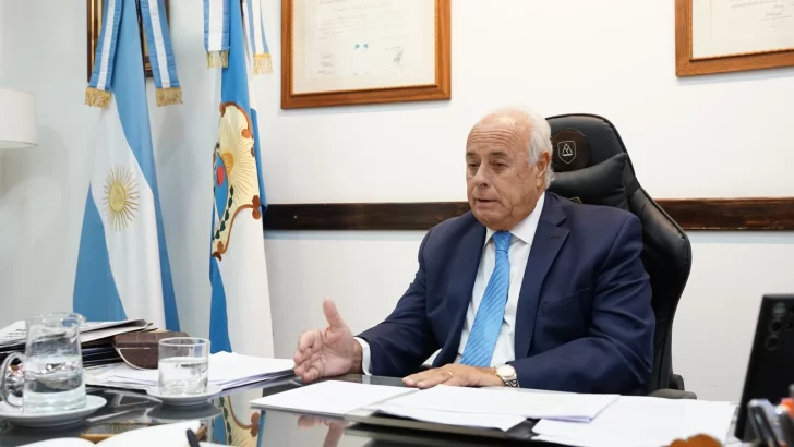 “Con Quattropani hay buena relación, las críticas ayudan a mejorar el servicio” “Con Quattropani hay buena relación, las críticas ayudan a mejorar el servicio”
