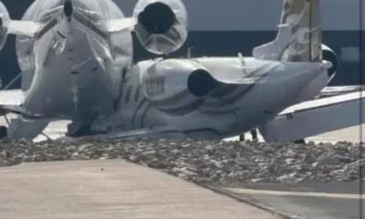Un choque fatal entre aviones involucra al cantante Vince Neil, líder de Mötley Crüe