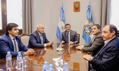 El Gobierno firmó un acuerdo para modernizar la atención al público del Poder Judicial