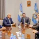 El Gobierno firmó un acuerdo para modernizar la atención al público del Poder Judicial