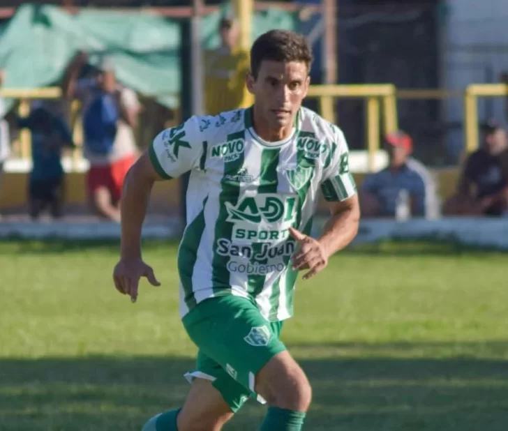 Lucas Ceballos anunció su retiro en Desamparados: “Vestí los colores más lindos del mundo” Lucas Ceballos anunció su retiro en Desamparados: “Vestí los colores más lindos del mundo”