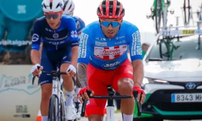 Nicolás Tivani puso alto el nombre de San Juan en la montaña portuguesa
