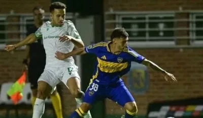 Boca fue eficaz y celebró en una noche opaca ante Banfield por el Torneo Apertura